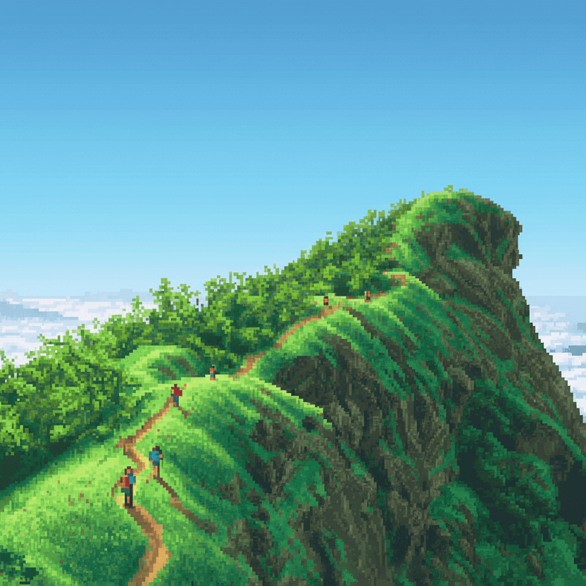 ดอยม่อนจอง