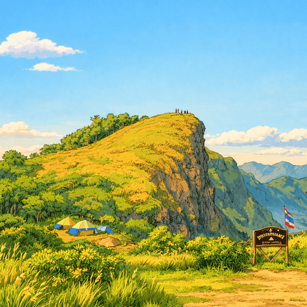 เขาสันหนอกวัว