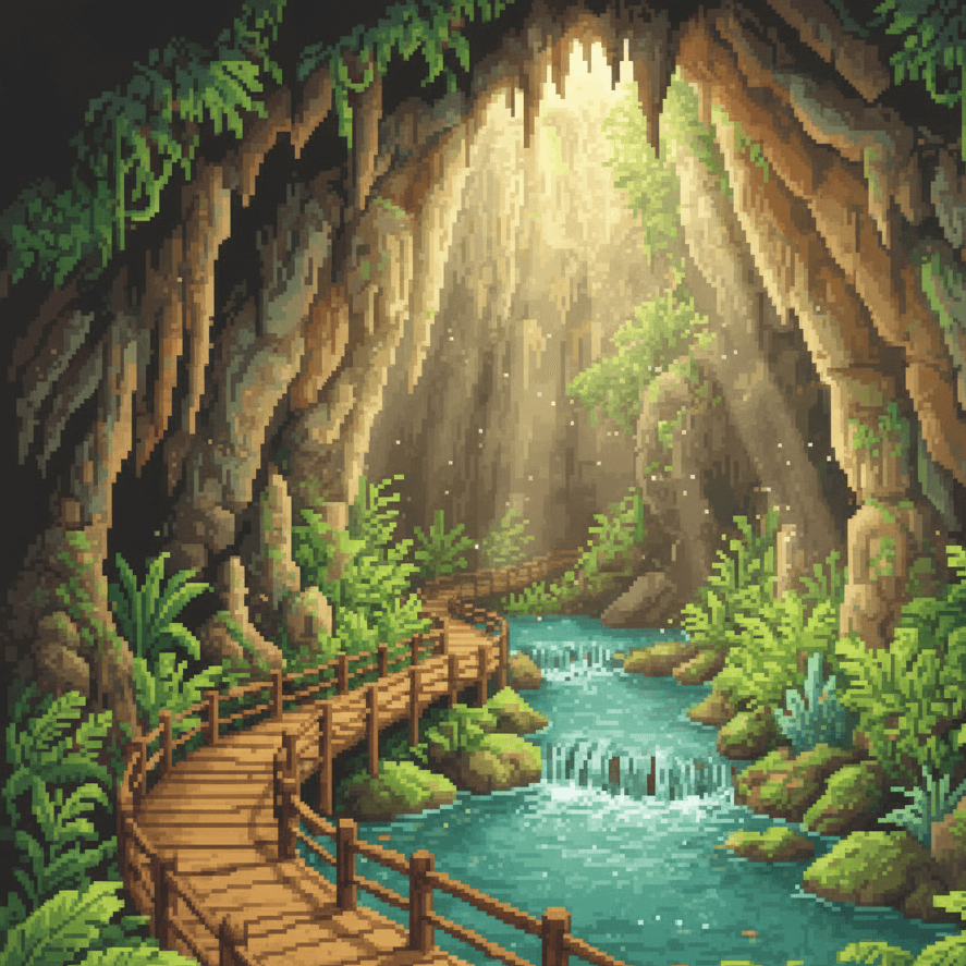 ถ้ำธารลอด